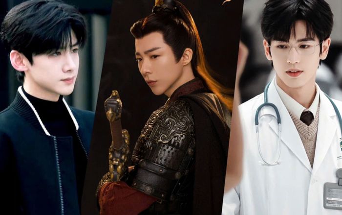 Top 8 nam diễn viên chính được yêu thích nhất màn ảnh Hoa ngữ 2025: Bạch Kính Đình ngọt đến xỉu, Lưu Vũ Ninh từ 'thảm hoạ' thành đỉnh lưu!