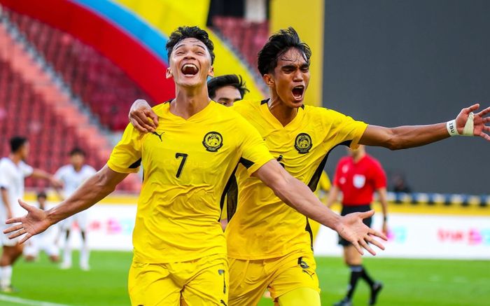 Malaysia bất ngờ cảnh báo U22 Việt Nam