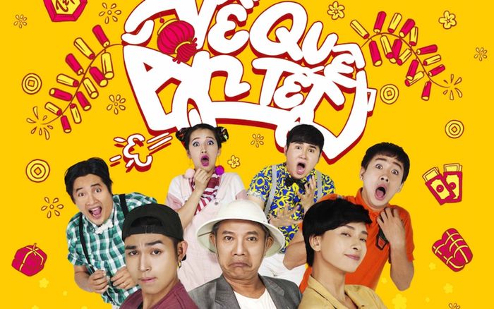 5 phim Tết Việt chưa bao giờ hết hot, lưu ngay để xem dịp Tết 2026