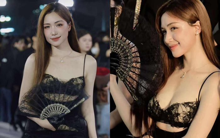 Hòa Minzy tuyên bố đúng 6 chữ sau clip mặc áo ren xuyên thấu cực gợi cảm