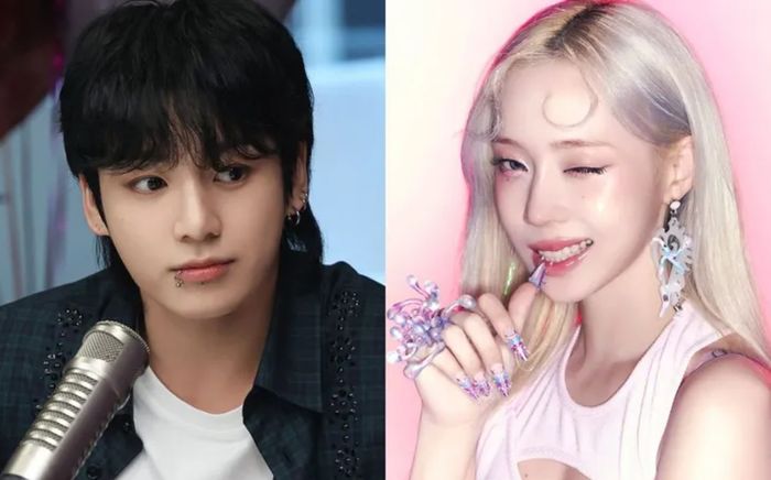 Động thái lạ của Winter (aespa) giữa tin đồn hẹn hò Jungkook (BTS)