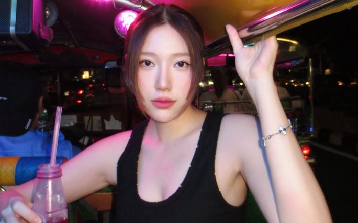 Tai nghe cao cấp của em gái Trấn Thành