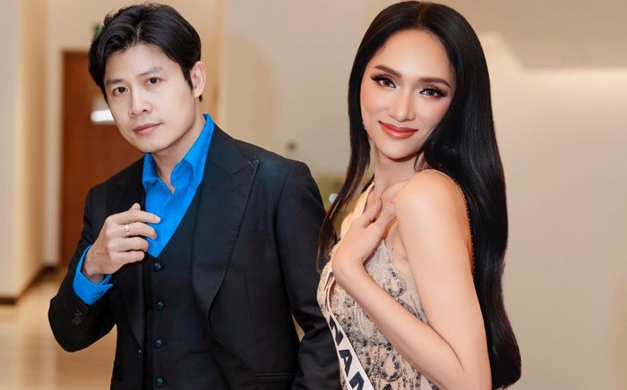 Nhạc sĩ Nguyễn Văn Chung công khai tin nhắn với Hoa hậu Hương Giang