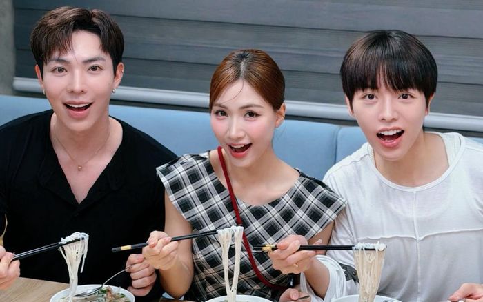 Món ăn Việt khiến Hòa Minzy thích mê vừa lọt top ngon nhất thế giới 2026