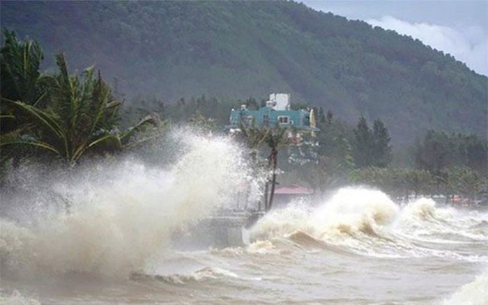 Dự báo bất ngờ về khả năng xuất hiện bão số 16 trên Biển Đông