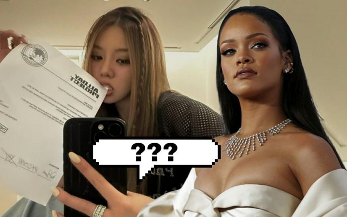 Thành viên ALLDAY PROJECT nhận được tin nhắn từ Rihanna, nội dung khiến fan 'bùng nổ'