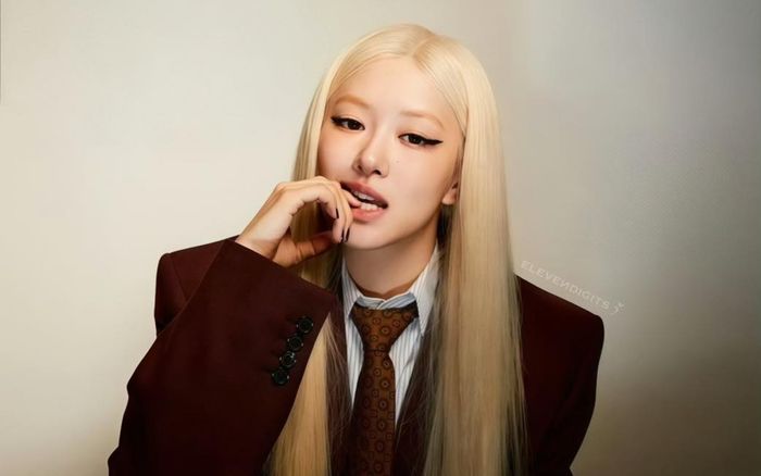 Năm thành công của Rosé (BLACKPINK)