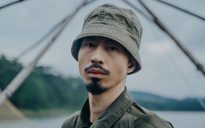 Điện thoại 5 triệu của Đen Vâu