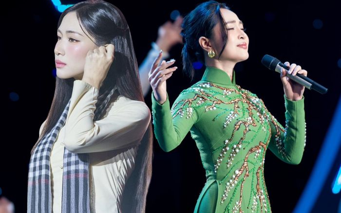 Chủ nhân 'Viết tiếp câu chuyện hòa bình' bị so sánh với Hòa Minzy