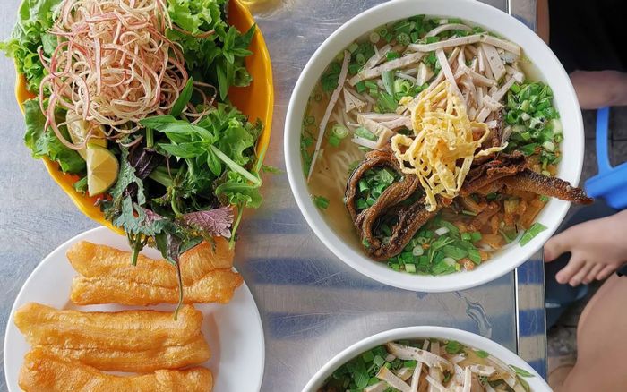 Món bún đặc sản ở Hưng Yên, thưởng thức vào buổi sáng se lạnh thì còn gì tuyệt vời hơn