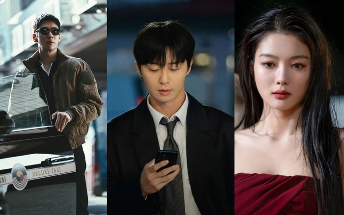 Top 10 phim Hàn hot nhất tuần: Taxi Driver 3 càn quét BXH, bom tấn của Kim Yoo Jung bám sát phía sau!