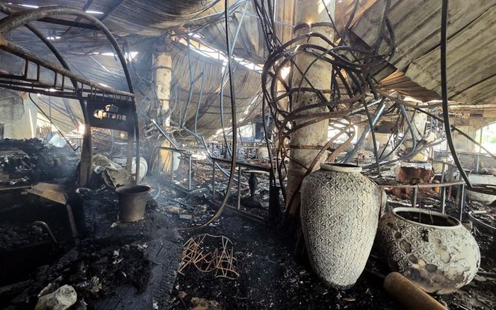 Cháy quán bar nổi tiếng khiến 25 người thiệt mạng