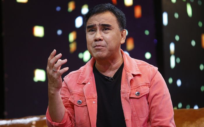 MC Quyền Linh lên tiếng chuyện bị bắt