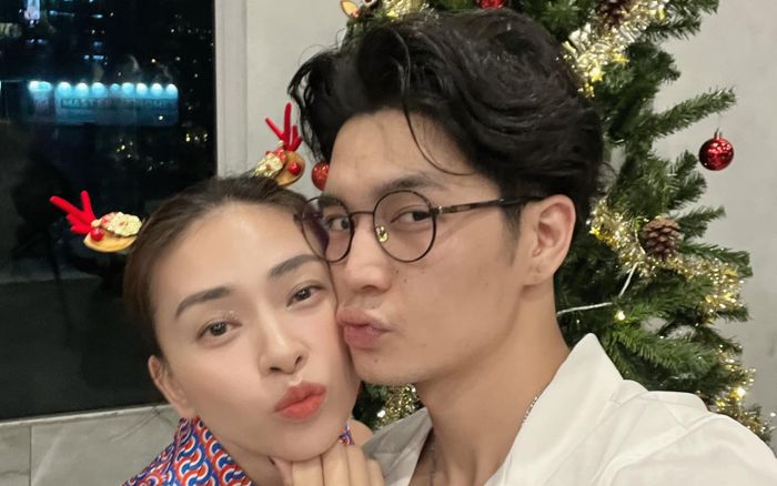 Chiếc xe hơn 4 tỷ đồng của vợ chồng Ngô Thanh Vân