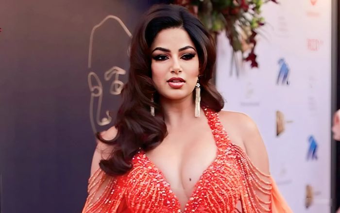 Hoa hậu bị đòi tước vương miện vì tăng cân, nay khoe vẻ đẹp căng tràn, quyến rũ hút mắt