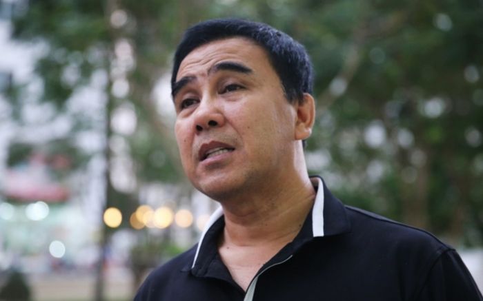 Tình cảnh đáng lo của MC Quyền Linh lúc này