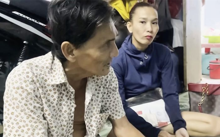 Nghẹn lòng chia sẻ của vợ Thương Tín sau khi chồng qua đời