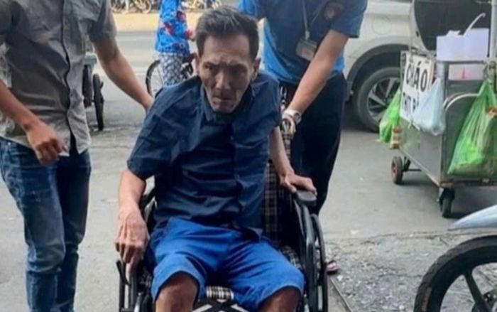 Xót xa tình cảnh nghệ sĩ Thương Tín những ngày cuối đời