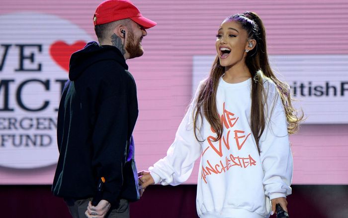 Người đàn ông làm nên thành công của Ariana Grande