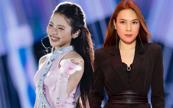 Phương Mỹ Chi và mối duyên đặc biệt với Mỹ Tâm