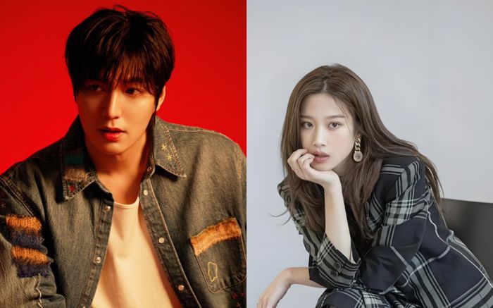 Lee Min Ho đóng phim 18+ cùng mỹ nhân thế hệ mới