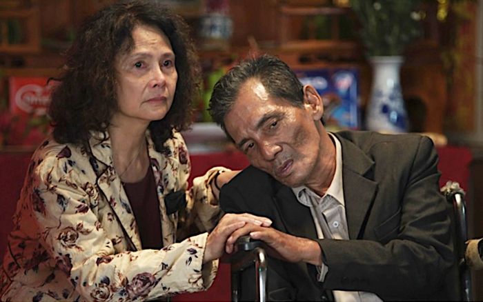 Vai diễn cuối cùng của nghệ sĩ Thương Tín: Ai xem cũng xúc động và nể phục