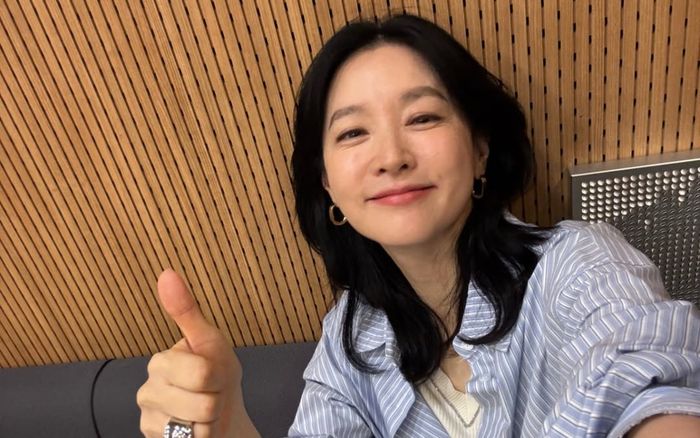 Khó nhận ra minh tinh phim 'Nàng Dae Jang Geum' đình đám một thời