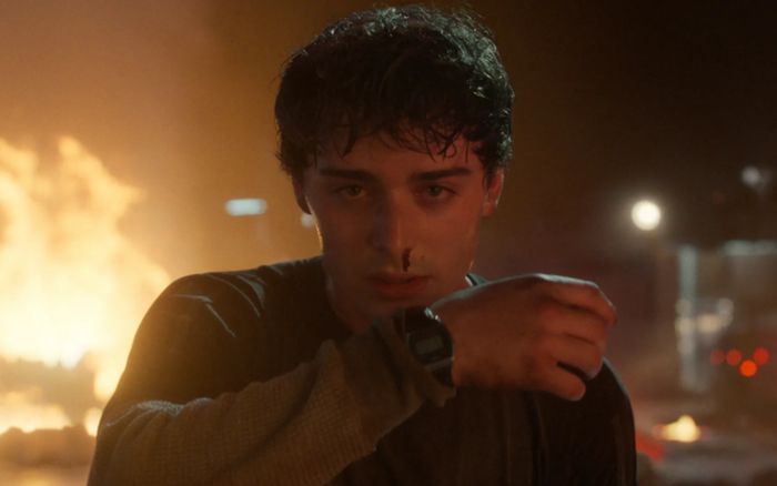 Stranger Things 5 trắng tay tại Quả cầu vàng 2026