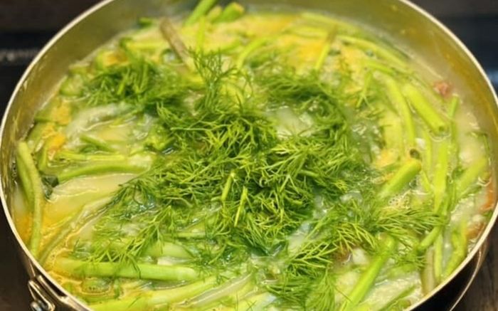 Hưng Yên có một món canh 'độc nhất vô nhị', dân tình đang săn tìm công thức để nấu tại nhà