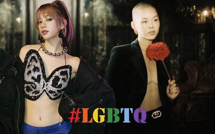 Kpop đã thực sự sẵn sàng cho sự hiện diện của cộng đồng LGBTQ+?