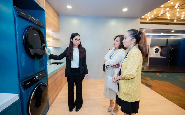 Panasonic khẳng định vị thế dẫn đầu với hàng loạt sản phẩm đáp ứng nhu cầu đa dạng của cuộc sống