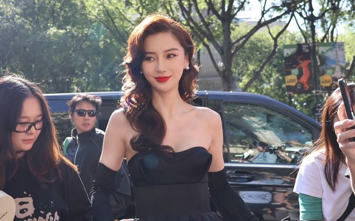 Xôn xao tin đồn Angelababy có bạn trai sau 3 năm chia tay Huỳnh Hiểu Minh