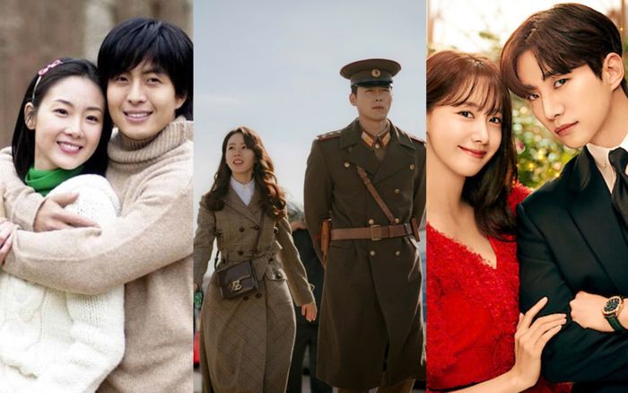 5 phim Hàn sưởi ấm trái tim bạn mùa Giáng sinh này