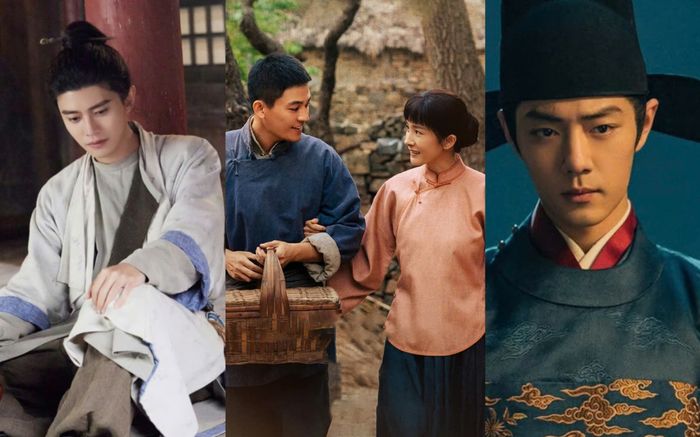 8 phim Hoa ngữ hot nhất 2025: Phim của Tiêu Chiến chỉ đứng hạng 5, top 1 không ai ngờ tới!