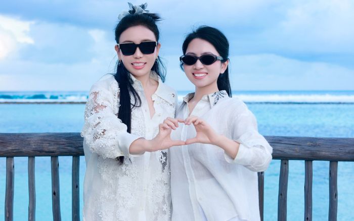 Thói quen ăn uống giống nhau của Mailisa và con dâu Mỹ Duyên