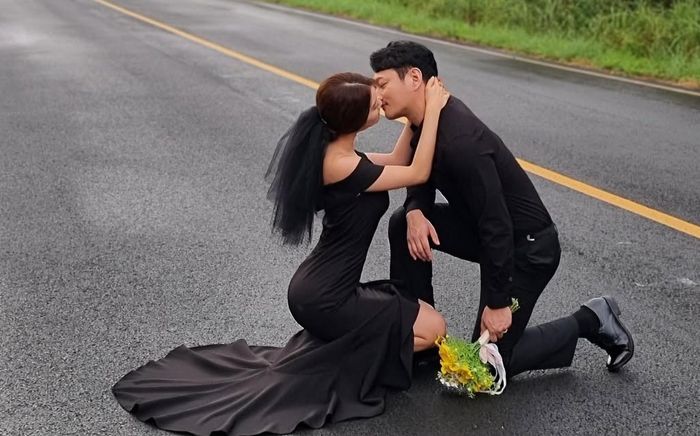 Jisoo thông báo bị sẩy thai