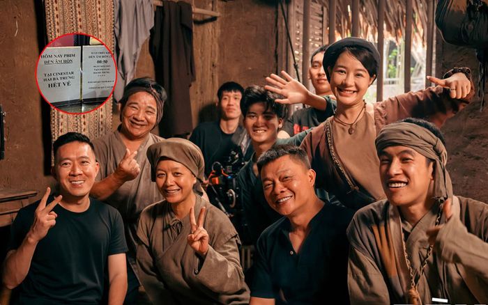 Đèn Âm Hồn của đạo diễn Hoàng Nam cháy vé, tạo nên cơn sốt chưa từng có