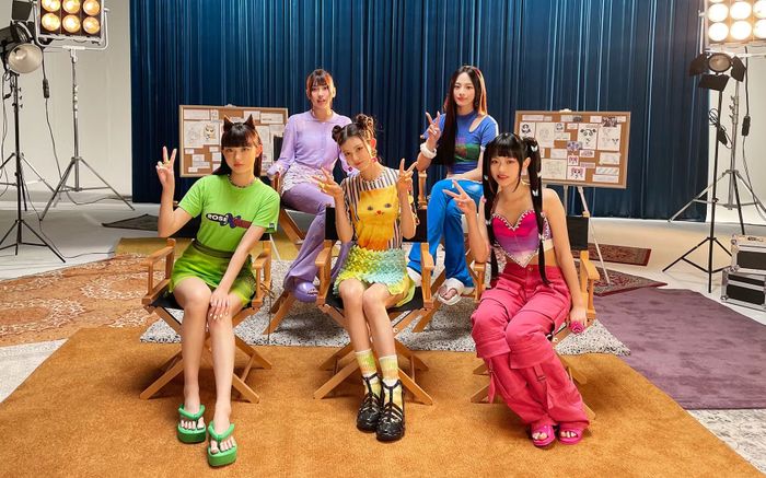 NewJeans có 'tổ ấm mới' sau khi rời HYBE?