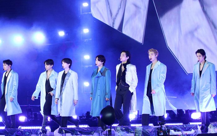 Tin vui của HYBE trước thềm BTS trở lại