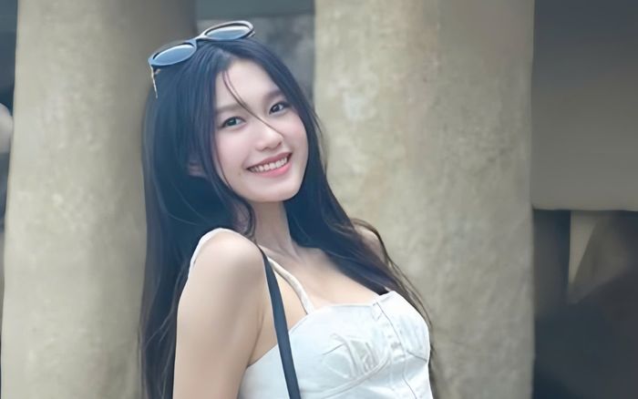 Valentine ngọt ngào của Doãn Hải My