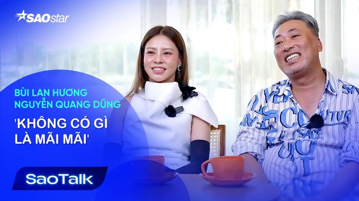 Talkshow đặc biệt ngày Valentine - Nguyễn Quang Dũng và Bùi Lan Hương