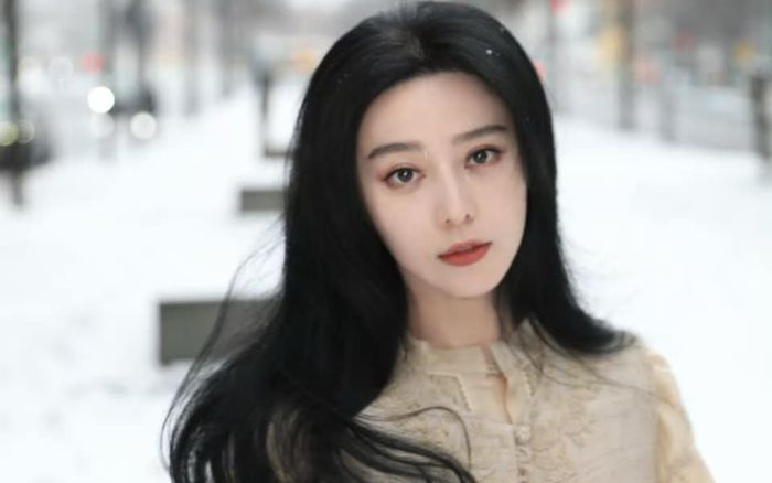 Phạm Băng Băng gây lo lắng