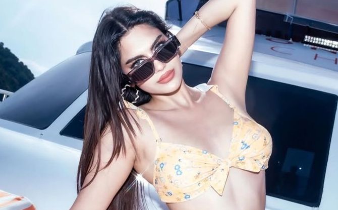 Chuyện gì đang xảy ra với đương kim Miss Grand International?