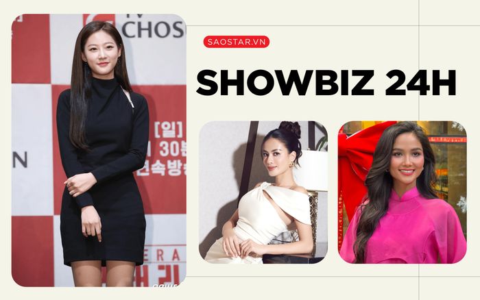 Showbiz 24h: Kim Sae Ron qua đời, Như Vân chia tay