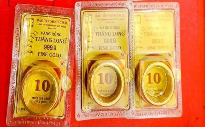 Giá vàng hôm nay (19/2): Tăng cao bất ngờ
