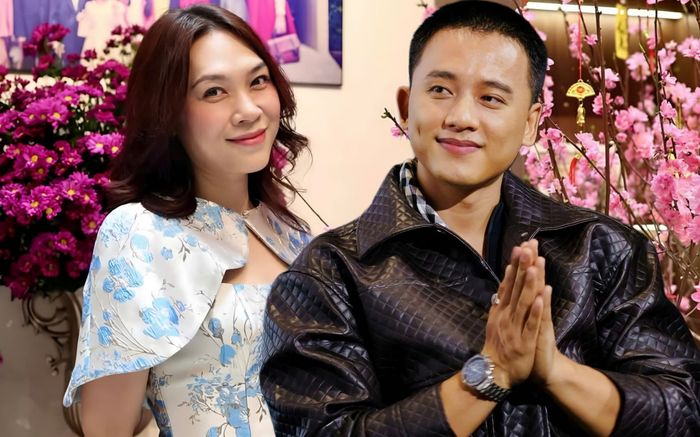 Sắp có tin vui từ Mỹ Tâm và Mai Tài Phến?