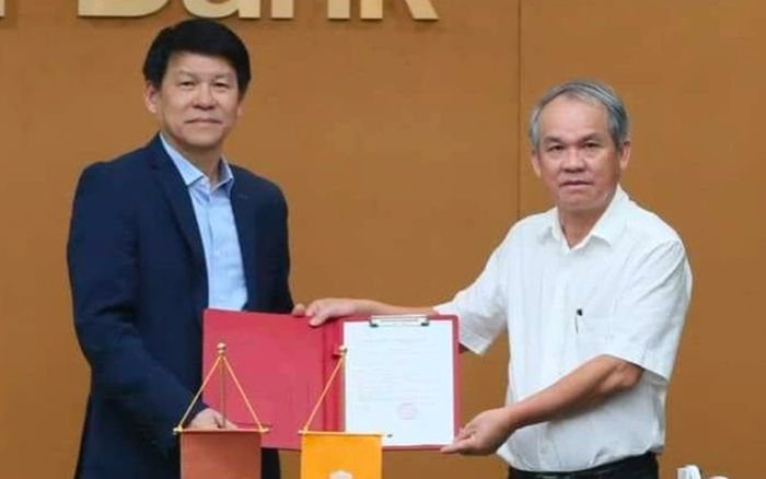 HLV Vũ Tiến Thành đảo ngược tình thế