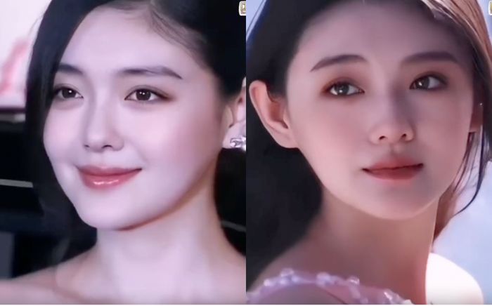 Nhìn lại nhan sắc gây 'điên đảo' màn bạc của Từ Hy Viên