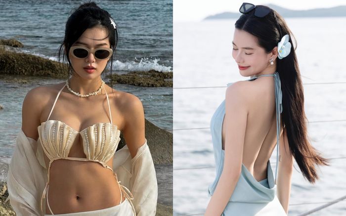 Đời thường nóng bỏng mắt của nữ phụ cực phẩm phim Đi Về Miền Có Nắng