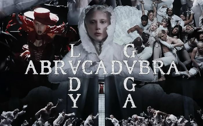 Lady Gaga 'tái sinh'